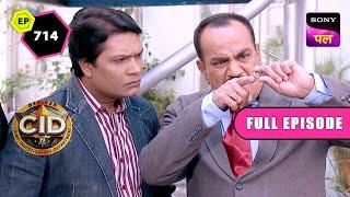 ACP को इस Ring में Engraved मिले सारे सबूत  CID  Full Episode 714  27 June 2024