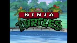 Ninja Turtles Intro  GermanDeutsch