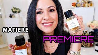 PERFUMES  GRANDES FAVORITOS MATIERE PREMIERE