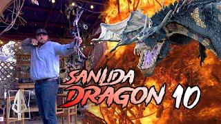 Sanlida Dragon 10 Review New king of Amazon 