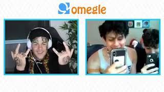 HE PRETENDED TO BE 6IX9ine ON OMEGLE