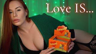 ASMR  Love IS... GIRLFRIEND ROLEPLAY ‍️‍ Valentines Day 