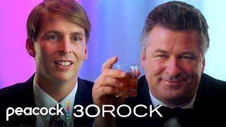 Can Kenneth Keep His Cool Against Jack?  30 Rock