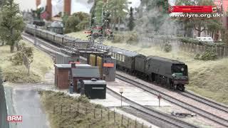 Brilliant Bournemouth West Model Railway Layout