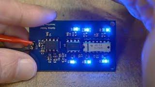 #1831 Simple Op-amp Tester part 2 of 2