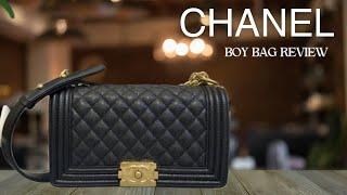 Chanel Boy Bag  Is It Better Than A Classic Flap  ft. Babalabags