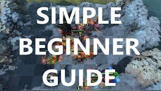 How To Play Dota Auto Chess Beginner or First Time Guide