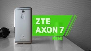 Подробный обзор ZTE Axon 7 mini