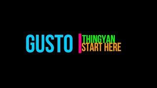 GUSTO HND Batch-14 Thingyan 2016