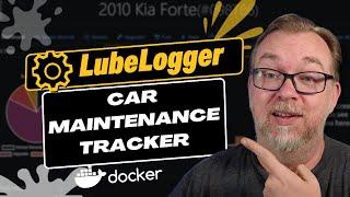 Step-by-Step LubeLogger Deployment Keep Your Vehicle Maintenance Records Organized