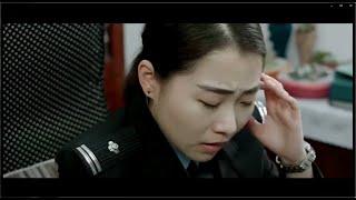 Policewoman drugged and raped by bad guy  Chinese movie scene  Action movie