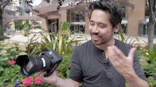 Canon 70D Hands-On Field Test