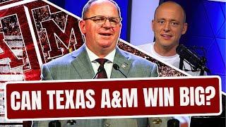 Josh Pate On Texas A&Ms Future Under Mike Elko Late Kick Cut