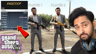 HOW TO INSTALL RAGE CO-OP MOD IN GTA 5  GTA 5 Mods 2024  HindiUrdu  THE NOOB