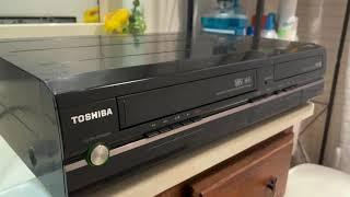 Toshiba D-VR660 DVDVCR PlayerRecorder Combo Unit HDMI