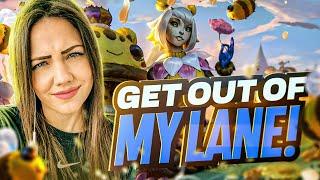 ORIANNA - GET OUT OF MY LANE