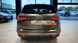 2024 SEAT Ateca - Interior and Exterior