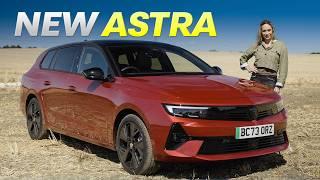 Vauxhall Astra Electric Estate Is It Worth £45000?