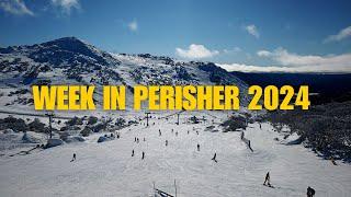 A WEEK SKIING IN PERISHER JULY 2024 VLOG