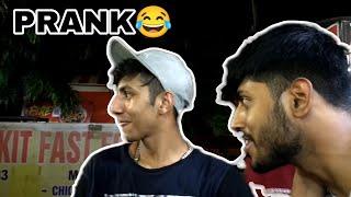 Prank kardiya iske sath  Vlog 150