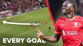 MAGNIFICENT MANE Every Sadio Mane Premier League goal