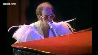 2013 BBC interview with Elton John on his life and music