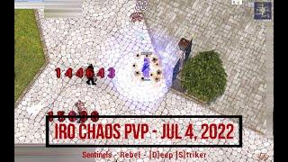 iRO Chaos Rebellion - PvP Jul 4 2022
