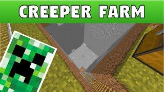 Finishing my Creeper Farm  Playing the Minecraft 1.16 Nether Update Java