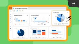 Workiva Platform for GRC Audit and Risk Teams