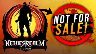 Warner Bros. Confirms NetherRealm Studios is NOT FOR SALE