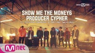 show me the money6 Full Ver. 쇼미더머니6 프로듀서 싸이퍼 PRODUCER CYPHER