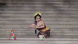 Balinese Dance Consulate of Indonesia - Balinese Dance