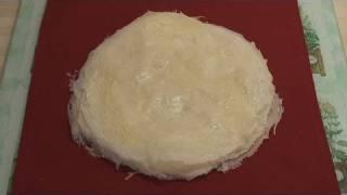 Warka Brick Pastry Recipe