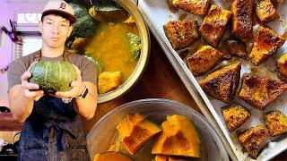 3 Easy Kabocha Recipes in Seven Minutes