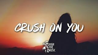 Reviny & WLVD - Crush On You Lyrics HFM Release