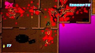 Hotline Miami 2 Scene 18Demolition - Walkthrough C