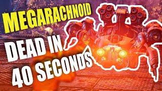 The Ascent  How to defeat Megarachnoid boss EASY METHOD #TheAscent