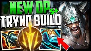 How to Tryndamere & CARRY Best BuildRunes Tryndamere Top Guide Season 14 League of Legends