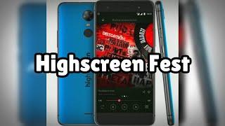 Photos of the Highscreen Fest  Not A Review