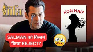 IIFA 2024 mein Salman ko kisne reject kiya?