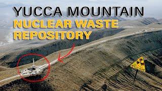 Americas Most Wasteful Mega Projects Yucca Mountain