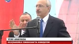 Genel Başkanımız Kılıçdaroğlu Zonguldakta...