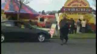 Whirling Bros Circus Demonstration