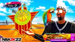 THE FIRST LEGEND IN NBA 2K22 - Live Reaction + All Rewards Revealed TIGER & PARROT UNLOCKED NBA2K22