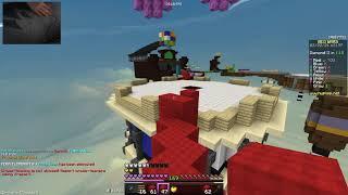 Keyboard + Mouse Sounds Handcam  Hypixel Bedwars