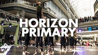 Horizon Primary School 3rd Place  Super 24 2017 Primary School Category Finals