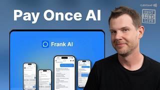 $69 Pay-Once ChatGPT Plus Alternative? Frank AI Review