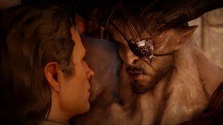 The Iron Bull & inquisitor Story  Dragon Age Inquisition