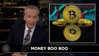 New Rule Crypto Mania  Real Time with Bill Maher HBO