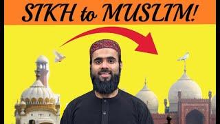 SIKHISM TO ISLAM - Taj Muhammad Dhillon EngPunjabi